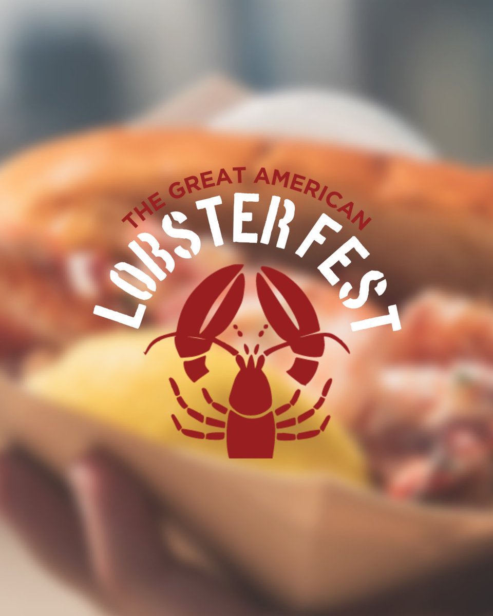NavyPier's tweet image. Get ready to claw your way into the ultimate summer seafood celebration. 🦞 The Great American Lobster Fest returns to Navy Pier on Aug 16–17! We’re talkin’ fresh lobster flown in daily alongside cocktails, beers, live music, local vendors and more. 🎟️: bit.ly/4nNBtxr