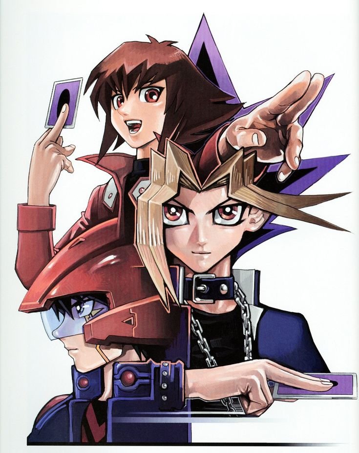 YGOPTS's tweet image. 