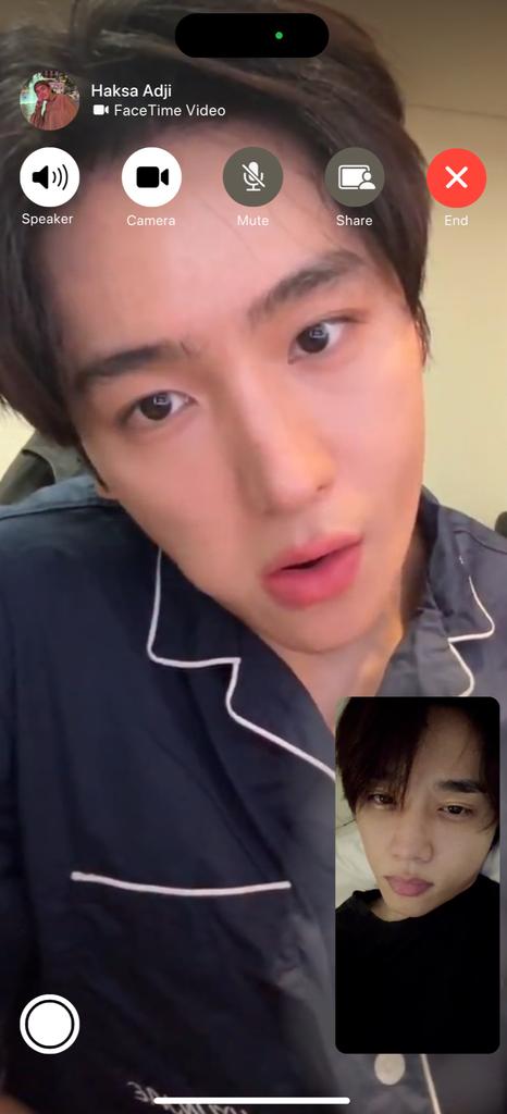 milsun in haksa-tama universe 

sibuk kerja bf! prengat prengut bf!