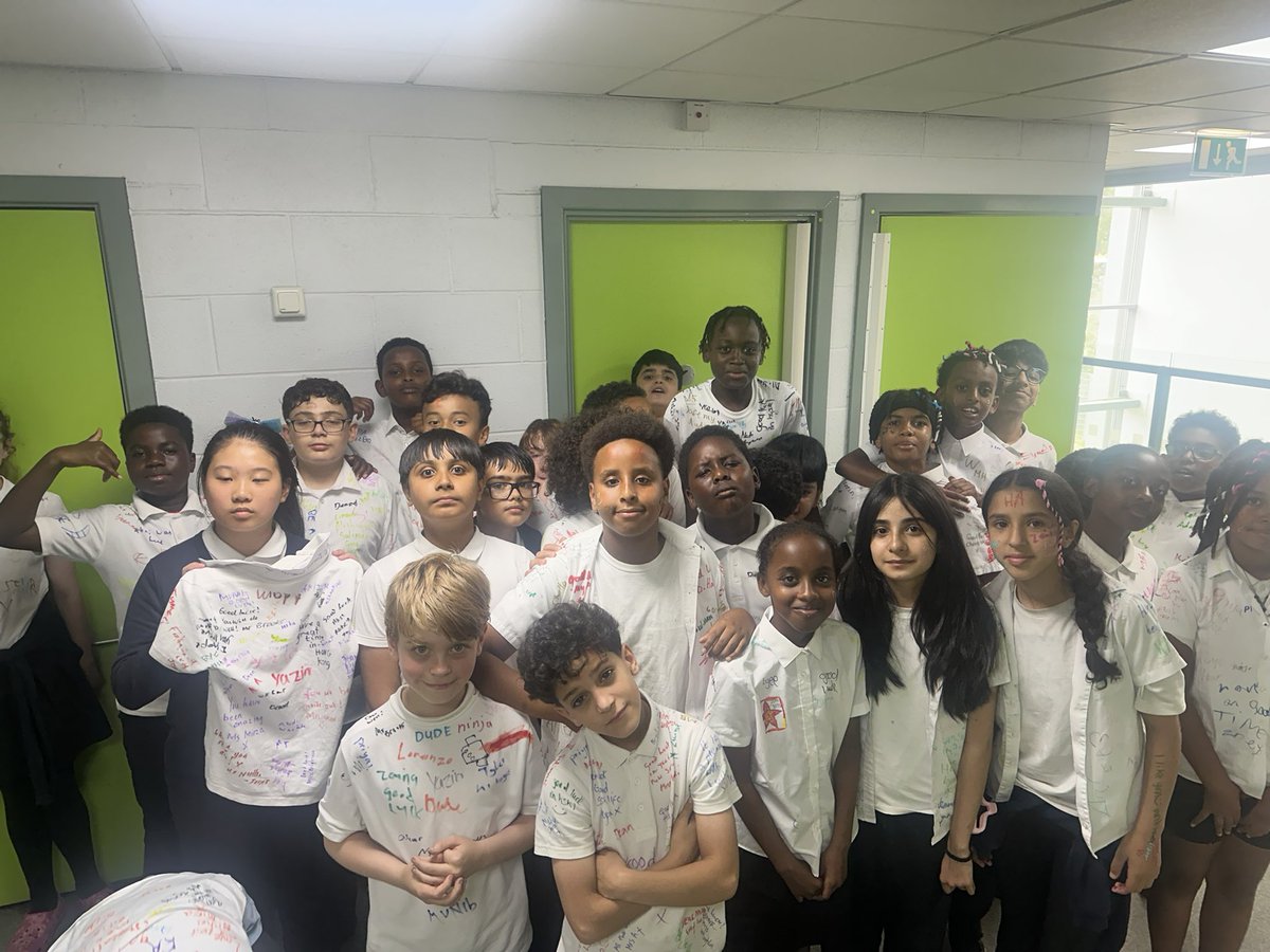 Today we say goodbye to our class of 2025! 

Good luck as you continue on to high school! 🎉