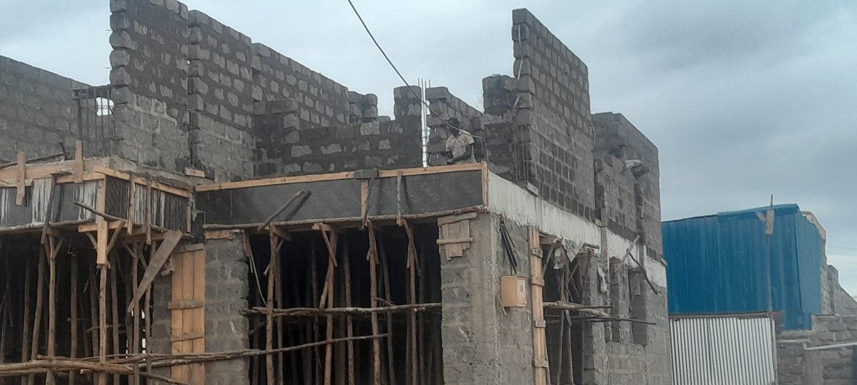 This has been us today in 4 frames. 
#JengaUshago