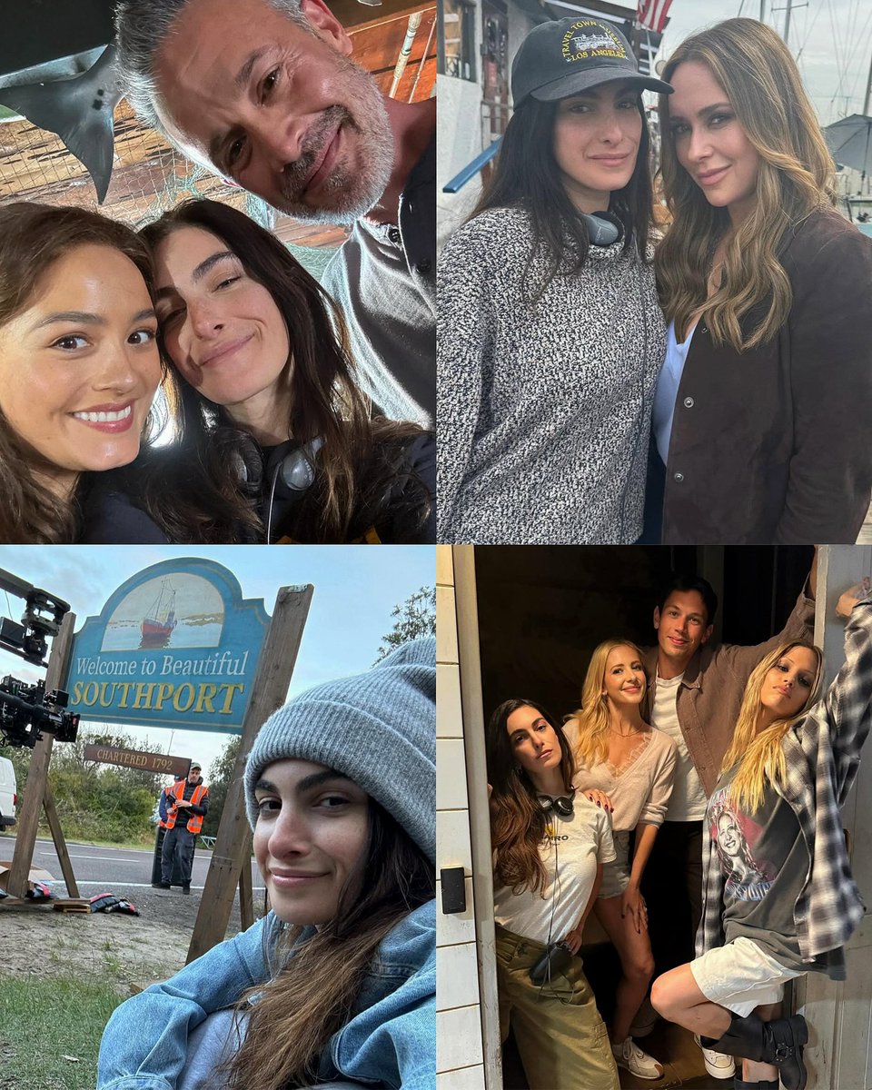 behind the scenes of ‘IKWYDLS’ 🪝