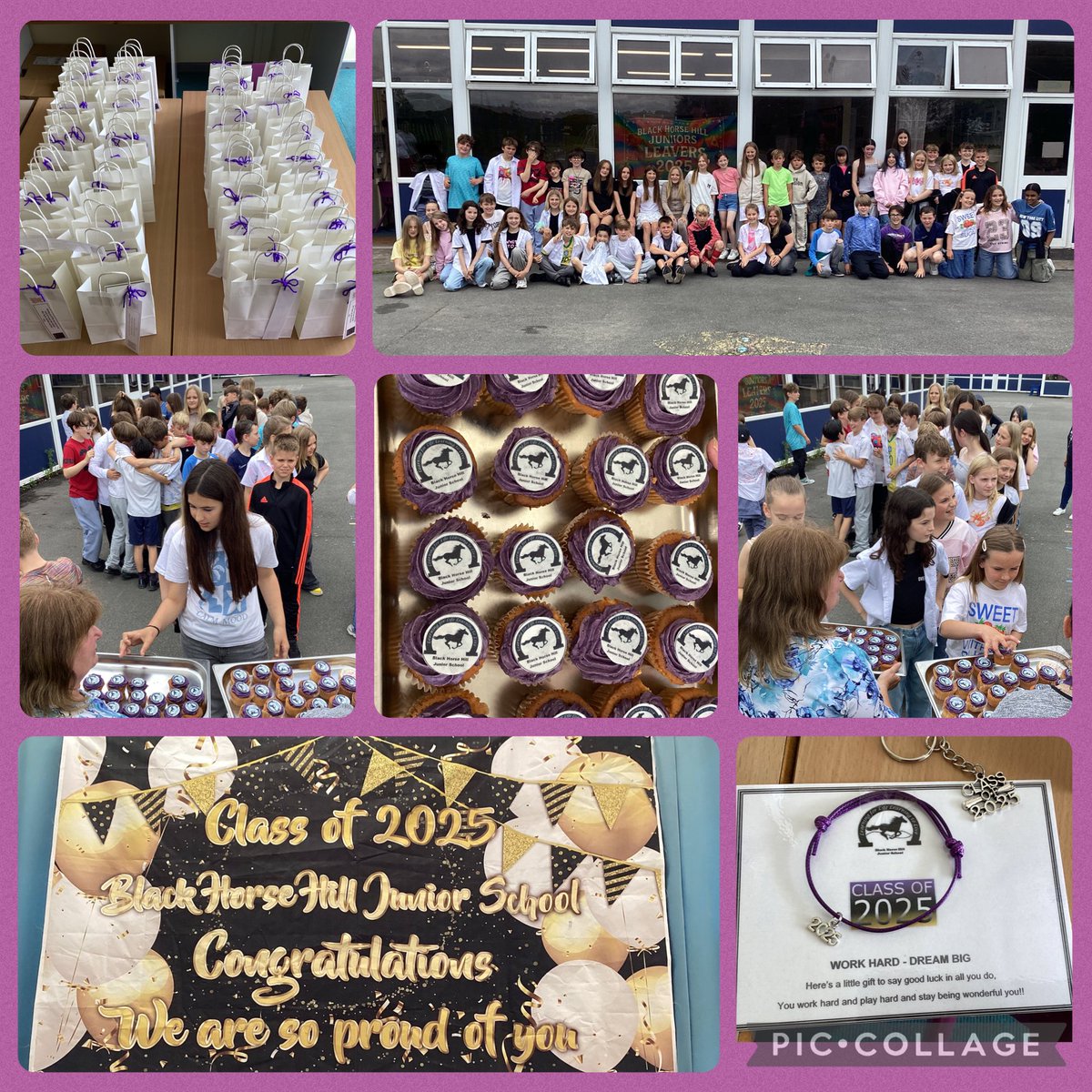 bhhjunior's tweet image. Today is the day, we say farewell to our wonderful year 6s! We wish them good luck, as they take the next steps to high school. #bhhjinspiration @OakTreesMAT