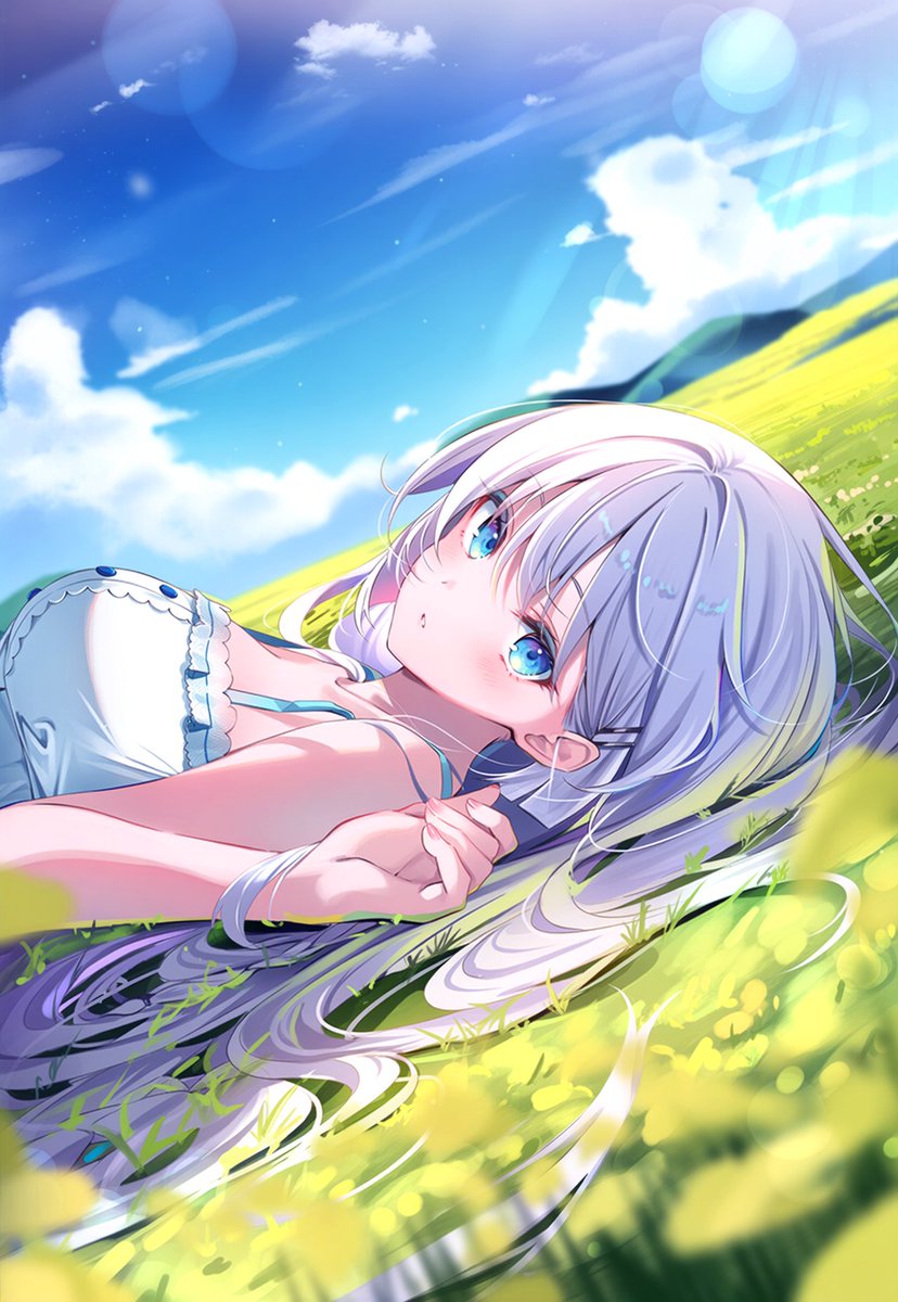 yuusha12345's tweet image. 鳴瀬しろは