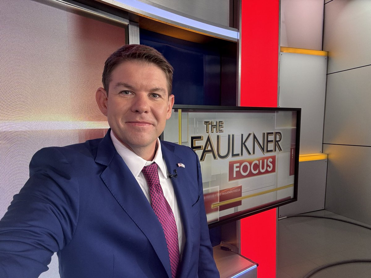 Ben Ferguson (@benfergusonshow) on Twitter photo UP NEXT ON <a href="/FoxNews/">Fox News</a> w <a href="/HARRISFAULKNER/">HARRISFAULKNER</a> talking DEMOCRATS ATTACKING ICE AGENTS YET AGAIN! <a href="/FaulknerFocus/">The Faulkner Focus</a> UP NEXT ON <a href="/FoxNews/">Fox News</a> w <a href="/HARRISFAULKNER/">HARRISFAULKNER</a> talking DEMOCRATS ATTACKING ICE AGENTS YET AGAIN! <a href="/FaulknerFocus/">The Faulkner Focus</a>