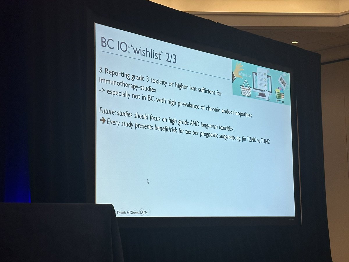 stolaney1's tweet photo. What an honor to have @lab_kok as the Schlager lecturer at #HarvardBreastCancerCourse.  She gave an amazing talk and shared her vision for immunotherapy in early TNBC.  

@DFCI_BreastOnc https://t.co/xfX3DQR4Hj