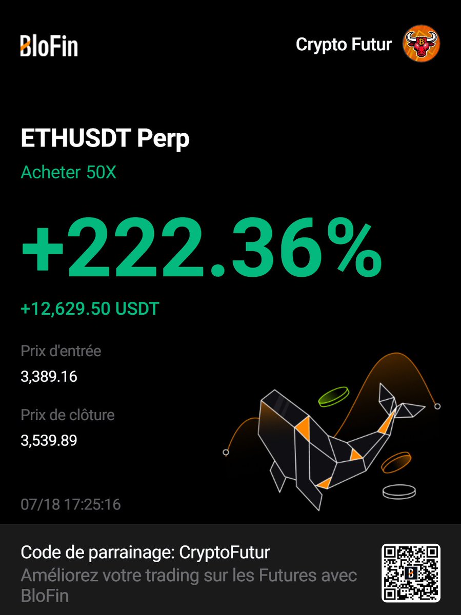 Crypto Futur tweet media