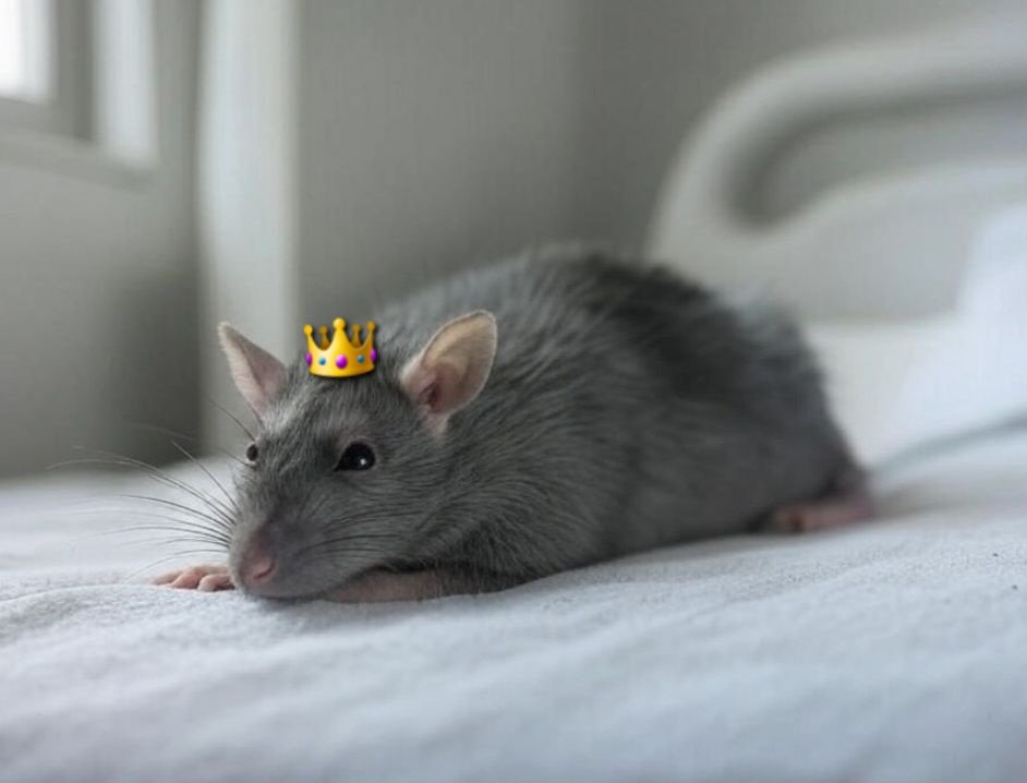 LEILARUTH888 🖤🤍❤️ 🐁 (@ichleilaruth) on Twitter photo Montag geht es los, unser <a href="/georg1268430987/">Rattenkönig</a> muß um 7 Uhr im Krankenhaus sein und um 10 Uhr wird er operiert.
Bitte betet mit mir, dass alles gut geht 🙏🙏🙏 Montag geht es los, unser <a href="/georg1268430987/">Rattenkönig</a> muß um 7 Uhr im Krankenhaus sein und um 10 Uhr wird er operiert.
Bitte betet mit mir, dass alles gut geht 🙏🙏🙏