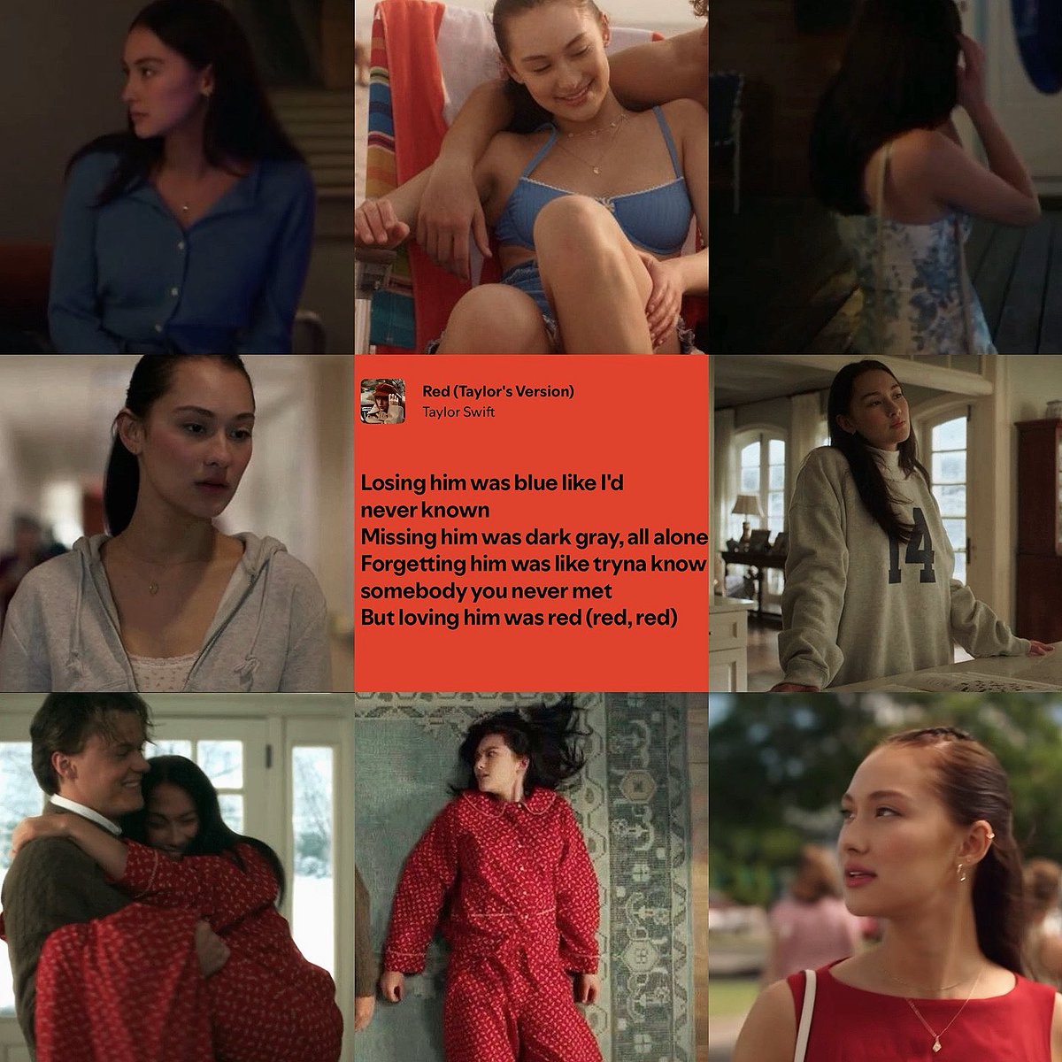 JENNY HAN YOUR MINDDDDDDD