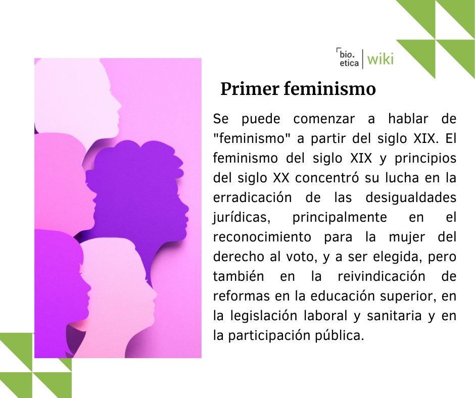 bioeticared_'s tweet image. 💡 El artículo completo está disponible en el enlace. ¡Infórmate y comparte! bioeticawiki.com/Ideología_de_g…
.
#Feminismo
#Mujerempoderada
#Historiadelamujer