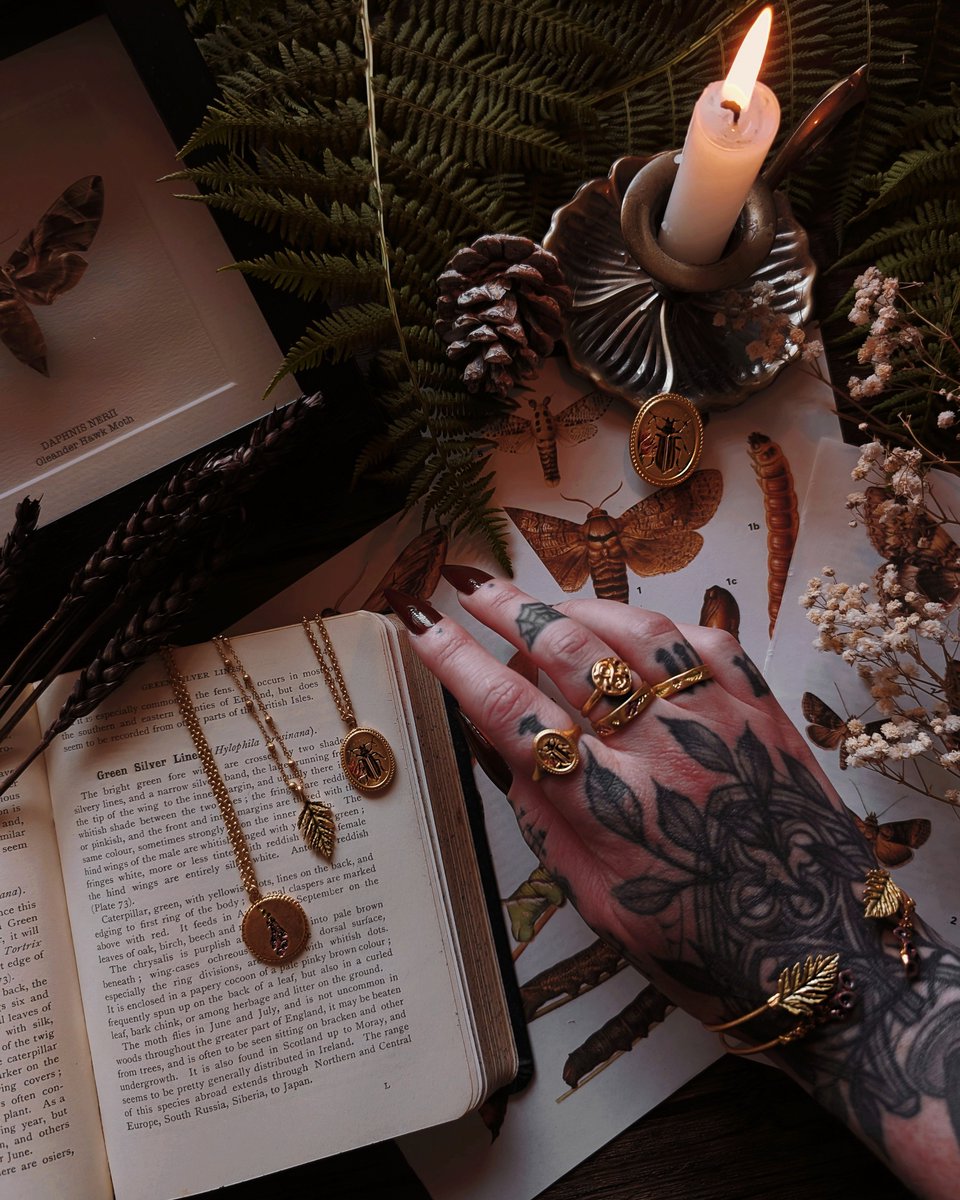 Disturbia Clothing (@disturbiaco) on Twitter photo It's all in the details ✨️
Have you shopped Memento Natura yet? 🌿
disturbia.co.uk/collections/wo…
📸 <a href="/kllsym/">Kellsey Morris</a>
#goldjewellery #altjewellery #cottagecore It's all in the details ✨️
Have you shopped Memento Natura yet? 🌿
disturbia.co.uk/collections/wo…
📸 <a href="/kllsym/">Kellsey Morris</a>
#goldjewellery #altjewellery #cottagecore