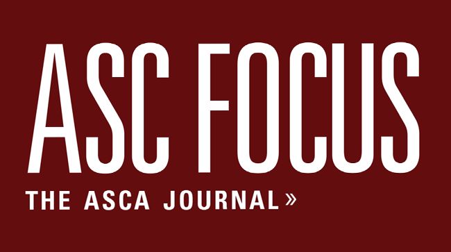 Today's #FocusFriday read:
Numerous codes requested by ASCA will be added to Medicare’s ASC Covered Procedures List (ASC-CPL), including several PCI and lumbar fusion codes. Read more in this #DigitalDebut from ASC Focus Magazine. 
buff.ly/jUI4ZHo