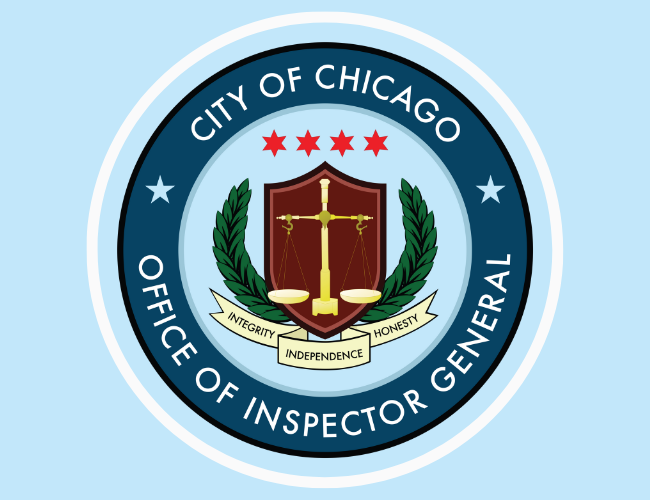 ChicagoOIG's tweet image. Chicago City Council votes by overwhelming majority to protect oversight. Having better secured OIG’s effectiveness and independence, Inspector General Deborah Witzburg will not seek second term.

Read more igchicago.org/2025/07/17/chi….