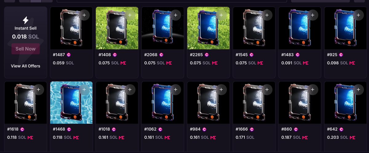 UNICH x Precious 🧡

🚨 WL Giveaway: Claim Your NFT Egg! 🚨

I’m giving away 2 exclusive NFT Egg 🥚 your golden ticket to a Whitelist (WL) spot for Unich’s upcoming $UN token launch!

<a href="/unich_com/">Unich.com 🆓</a> is one of Solana’s top OTC platforms with $1B+ in trading volume 💥
Getting