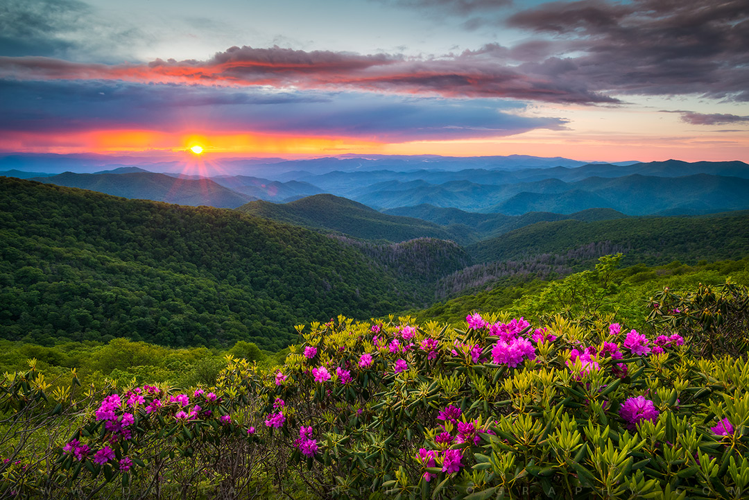 DaveAllenPhoto's tweet image. The weekend is almost here, what are y&apos;all getting into this weekend?  😎 We&apos;re hoping to see some beautiful sunsets here in the Blue Ridge Mountains of Western North Carolina!