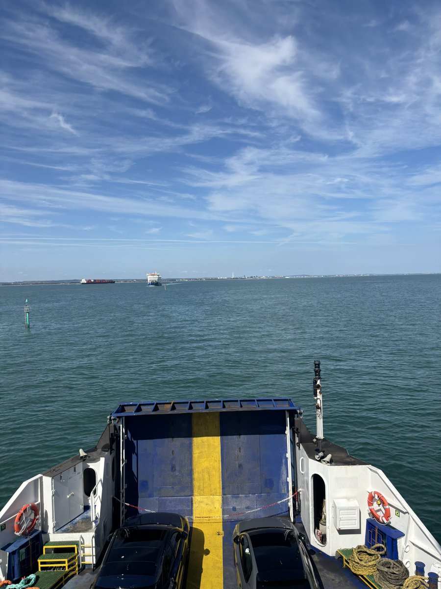 Farewell, Isle of Wight! 👋 Just wrapped up an incredibly fun and rewarding week with 50 amazing kids and great teachers. So many great opportunities explored and memories made. What a blast! #CFIOW2025 #WeAreLeo.