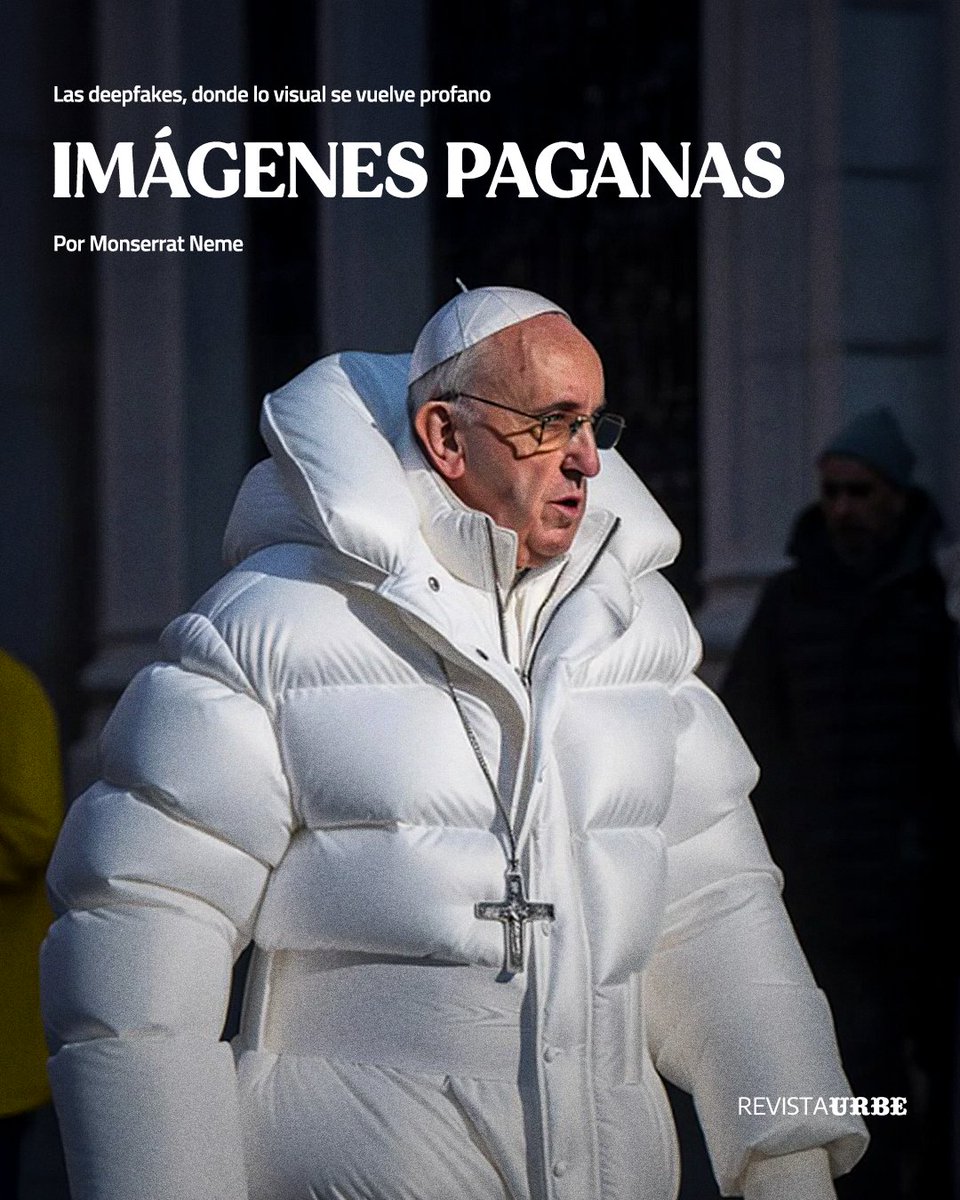 Revista URBE tweet media