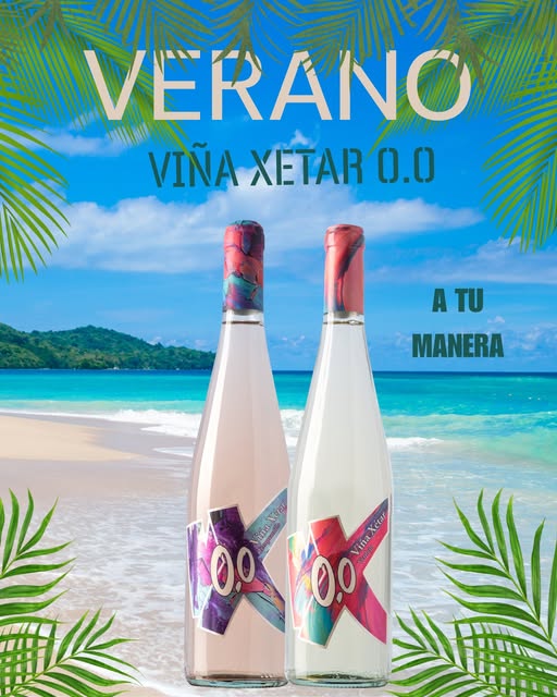 Viña Xétar Contigo (@vxcontigo) on Twitter photo ¿ 𝐇𝐚𝐬 𝐩𝐫𝐨𝐛𝐚𝐝𝐨 𝐞𝐥 𝐯𝐢𝐧𝐨 𝐬𝐢𝐧 𝐚𝐥𝐜𝐨𝐡𝐨𝐥 ? 🍷
Ofrece múltiples beneficios para tu salud y bienestar. Disfruta del sabor del vino, con menos calorías y conservando antioxidantes que benefician tu corazón y piel.
¡Anímate a probarlo y disfrutarlo! 🥂 ¿ 𝐇𝐚𝐬 𝐩𝐫𝐨𝐛𝐚𝐝𝐨 𝐞𝐥 𝐯𝐢𝐧𝐨 𝐬𝐢𝐧 𝐚𝐥𝐜𝐨𝐡𝐨𝐥 ? 🍷
Ofrece múltiples beneficios para tu salud y bienestar. Disfruta del sabor del vino, con menos calorías y conservando antioxidantes que benefician tu corazón y piel.
¡Anímate a probarlo y disfrutarlo! 🥂