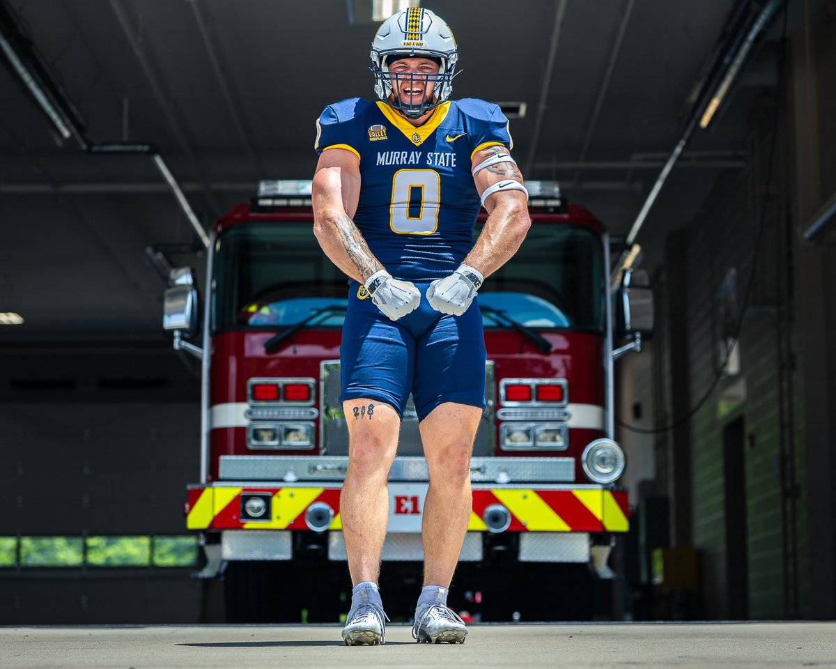 Trench Medias (@goldrushnathan) on Twitter photo 🔥🔥🔥🔥🔥🔥🔥#MSU #murraystateuniversity #football #firefighter <a href="/WrightJody/">Jody Wright</a> <a href="/murraystateuniv/">Murray State University</a> <a href="/MSURacers/">Murray State Racers Athletics</a> <a href="/CoryJSullivan/">Coach Sullivan MS | CSCS</a> 🔥🔥🔥🔥🔥🔥🔥#MSU #murraystateuniversity #football #firefighter <a href="/WrightJody/">Jody Wright</a> <a href="/murraystateuniv/">Murray State University</a> <a href="/MSURacers/">Murray State Racers Athletics</a> <a href="/CoryJSullivan/">Coach Sullivan MS | CSCS</a>