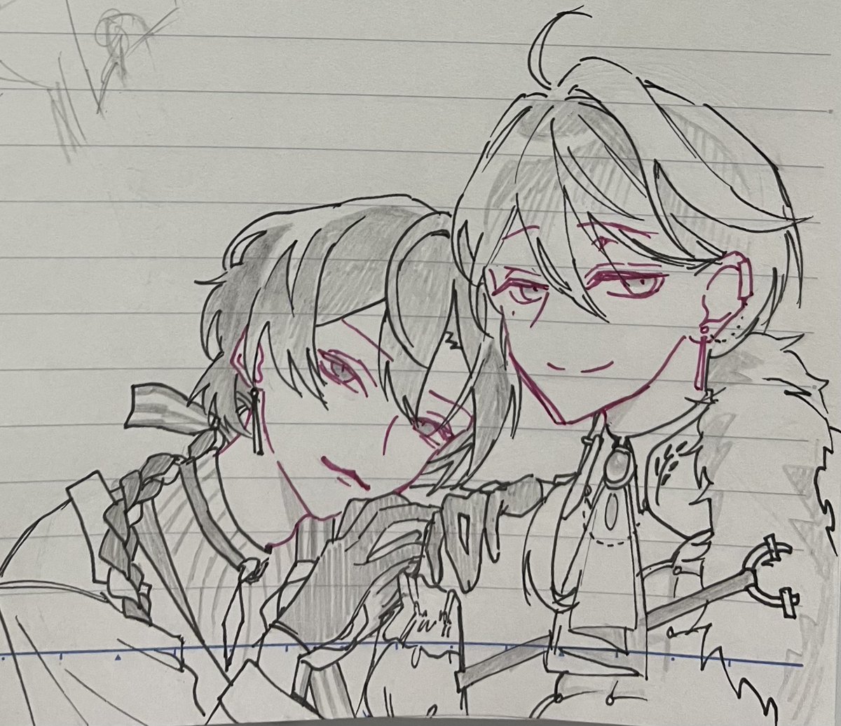 アポロンの子 明星アポロン☀️💫 (@12shin_apolon) / X