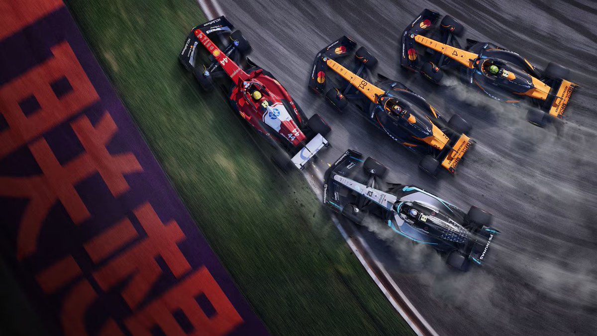 EASPORTSF1's tweet image. The next #F125 update releases on Monday 🚧
📕 Check out all the fixes here: x.ea.com/84464