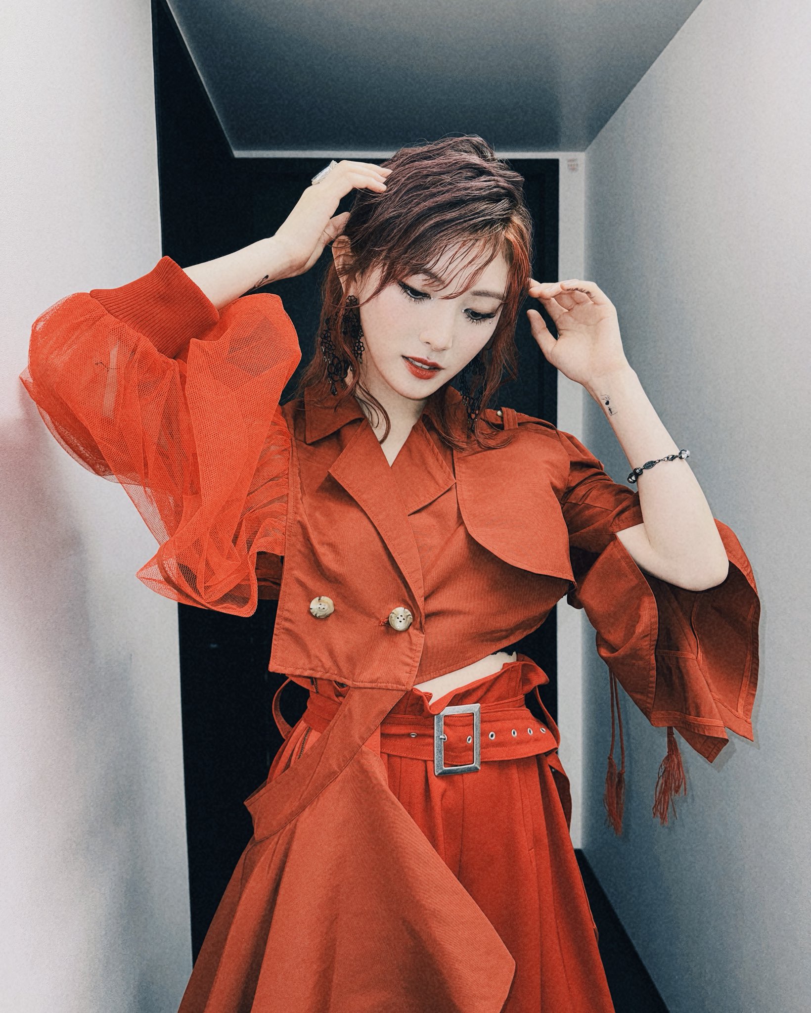 岡田 奈々 on X: 
