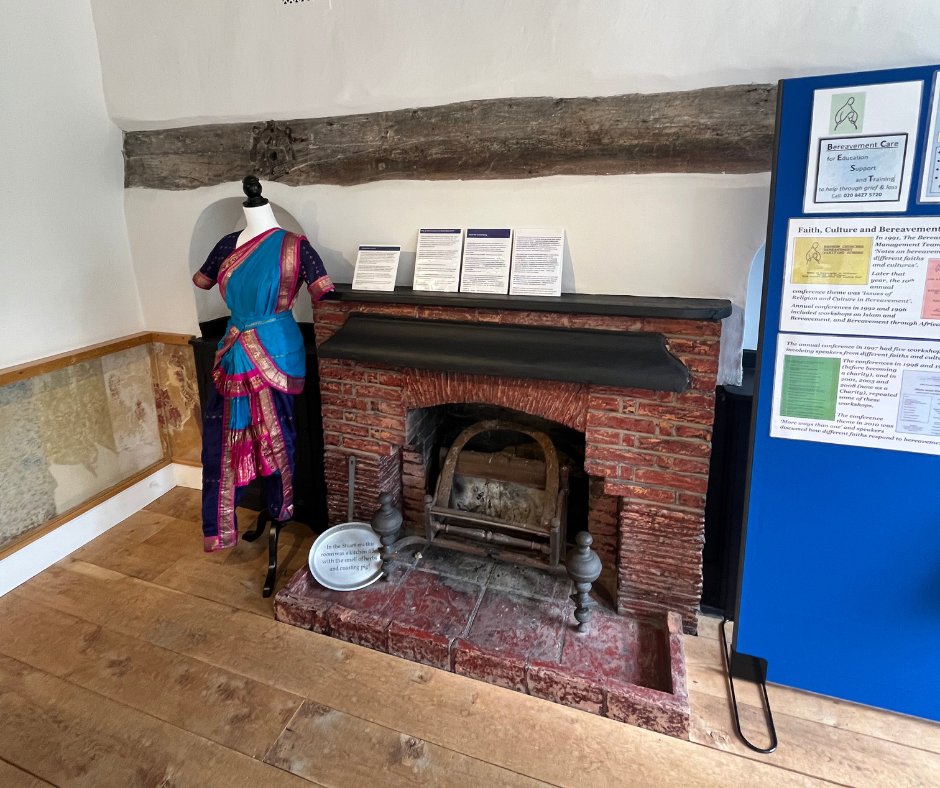 Exhibition Now Open - Making Harrow Home: 60 Years of Diversity 🏠

Explore how Harrow has evolved since 1965 through powerful local stories from across the borough.

📅 Until 31 Aug
📍 Headstone Manor &amp; Museum
🎟️ Free entry

headstonemanor.org/events/making-…