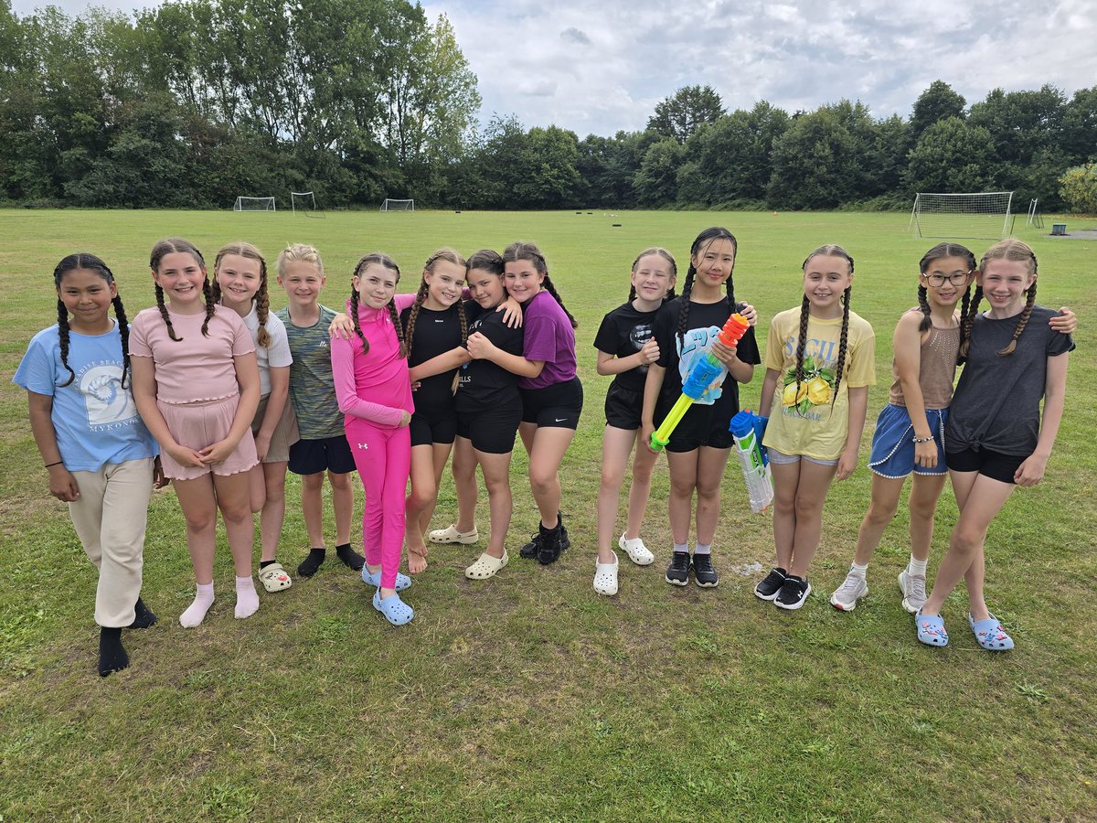 PCP Tigers 🐅 (Year 6) tweet media