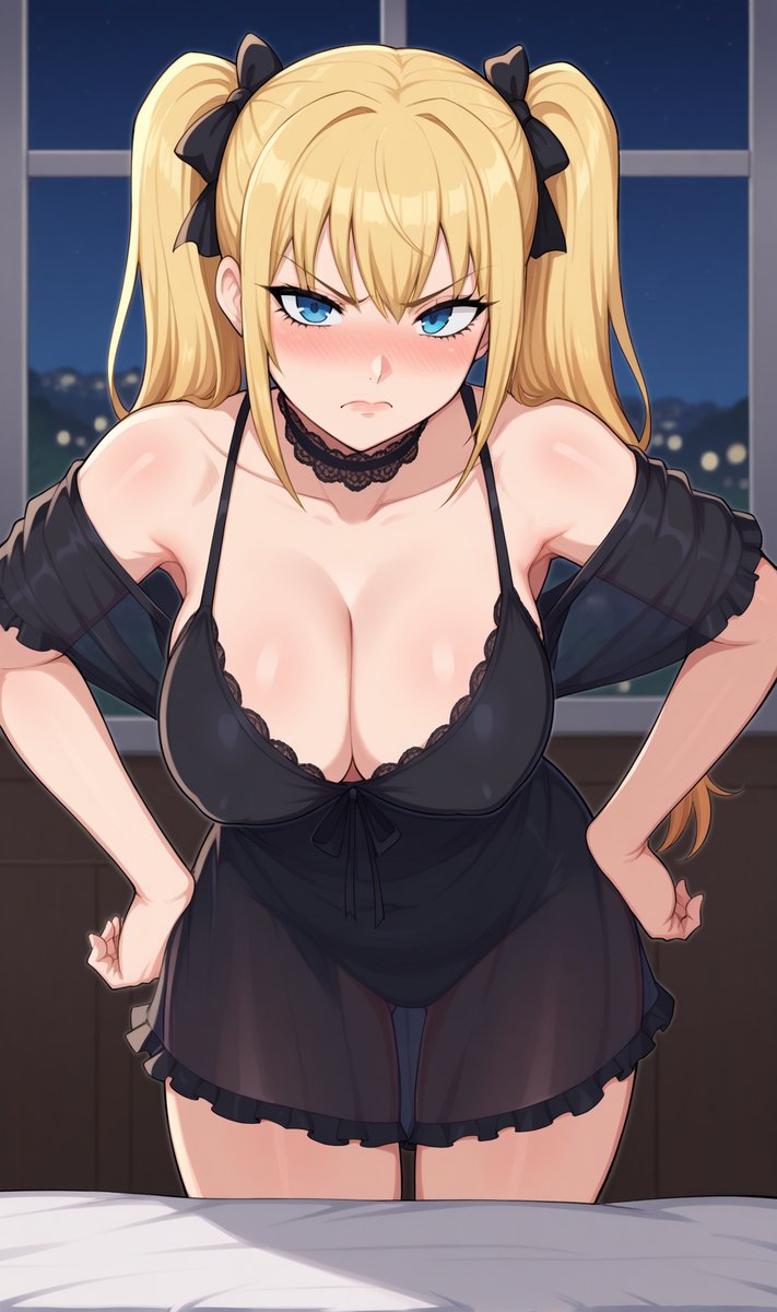 Thanks Elon Musk 🙇🙏
#Ani #GrokAni