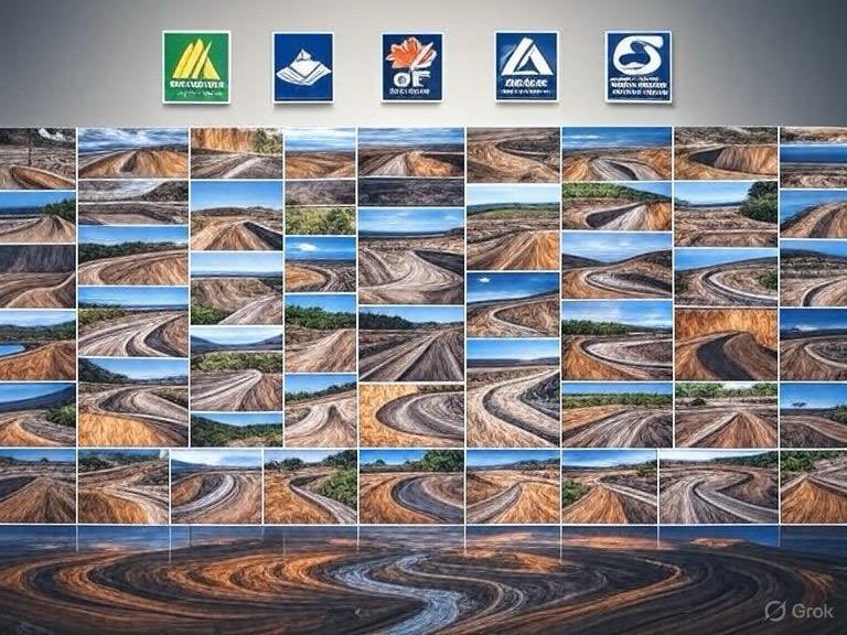 CANADÁ OPERA EL 65% DE LAS CONCESIONES DE ORO Y PLATA EN MÉXICO 

Tomando en consideración el promedio de los últimos años de producción de oro de las principales seis minas operadas por compañías canadienses se infiere que extraen 35 toneladas  anuales. Equivales al 60% de la