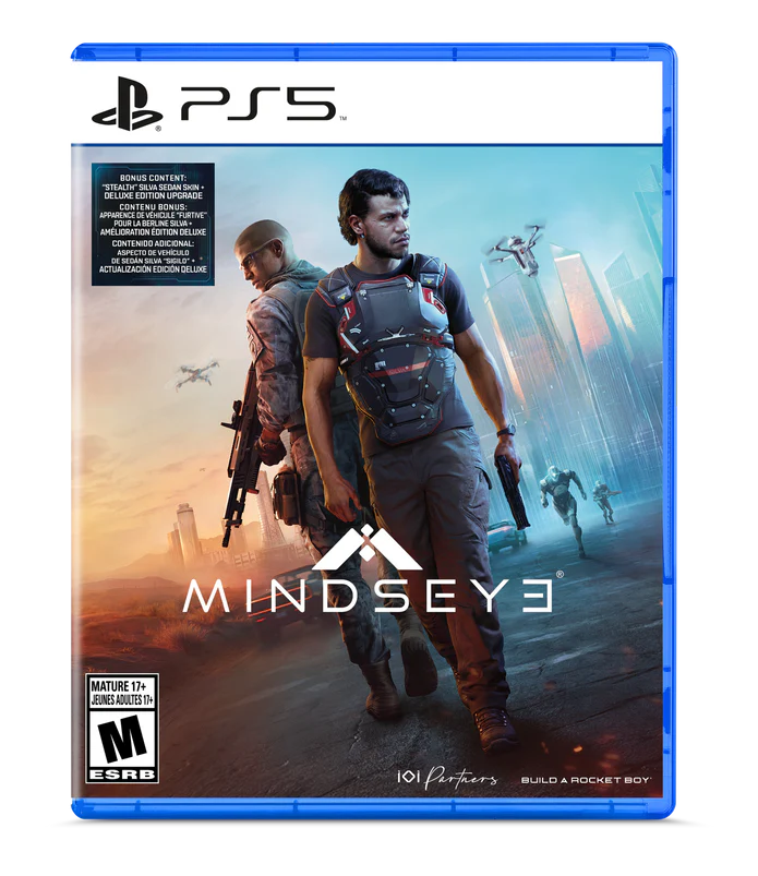 VideoGamesPlus_'s tweet image. Mindseye PS5 / Xbox is on sale at VGP!
$54.99 CAD
👉 tinyurl.com/yc4j58px
- Enjoy Free Shipping when you spend $75 / 55 USD