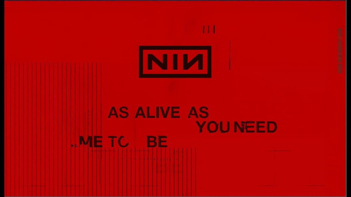 RockCellarMag's tweet image. Nine Inch Nails Debuts “As Alive As You Need Me To Be” from ‘TRON: ARES’ Soundtrack; ‘Peel It Back’ Tour Resumes Soon rockcellarmagazine.com/nine-inch-nail…