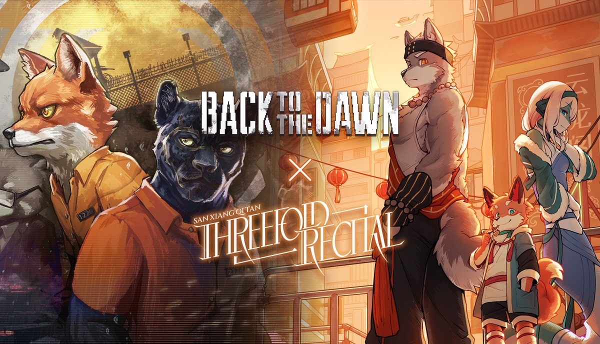 indienova (@indienovacn) on Twitter photo 🎉 Big congrats to <a href="/backtothedawn/">Back to the Dawn: Prison Break RPG - OUT NOW!</a> – version 1.0 is out now! 🚀
🦊The #BackToTheDawn × #ThreefoldRecital bundle is live with an extra 10% off!
👉Grab it on #Steam: store.steampowered.com/bundle/56288/_…
#indiegame #furry 🎉 Big congrats to <a href="/backtothedawn/">Back to the Dawn: Prison Break RPG - OUT NOW!</a> – version 1.0 is out now! 🚀
🦊The #BackToTheDawn × #ThreefoldRecital bundle is live with an extra 10% off!
👉Grab it on #Steam: store.steampowered.com/bundle/56288/_…
#indiegame #furry