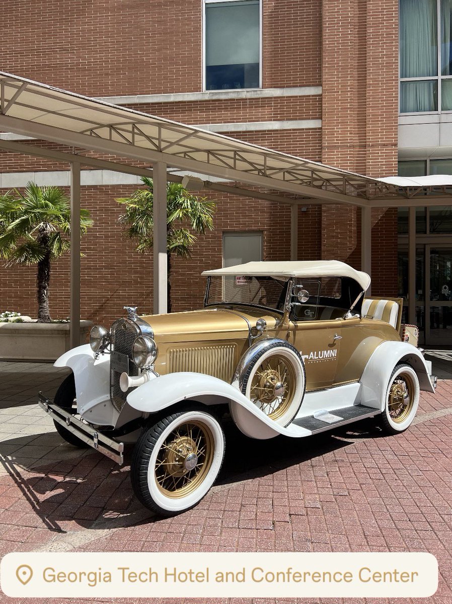 Georgia Tech Alumni (@gtalumni) on Twitter photo 