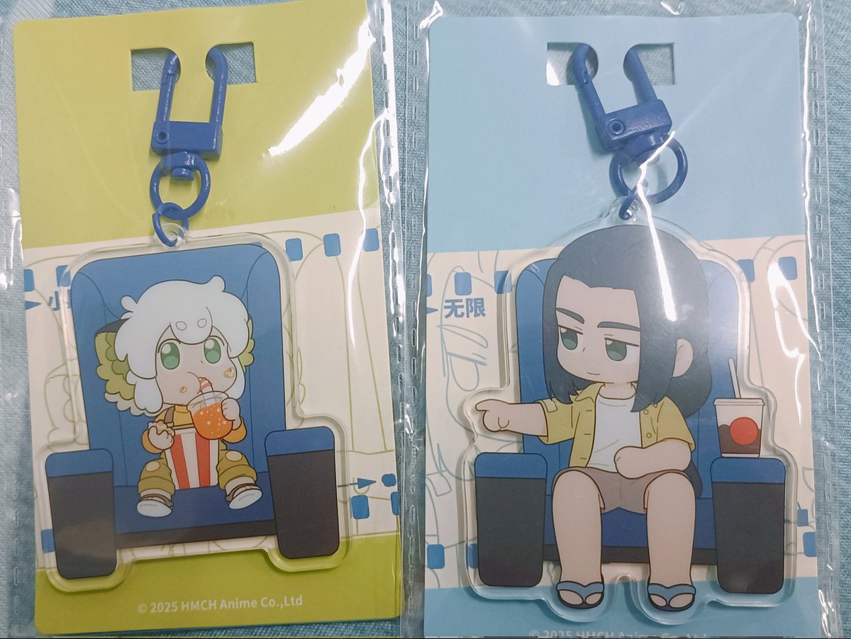 下班了，溜出来看罗小黑！