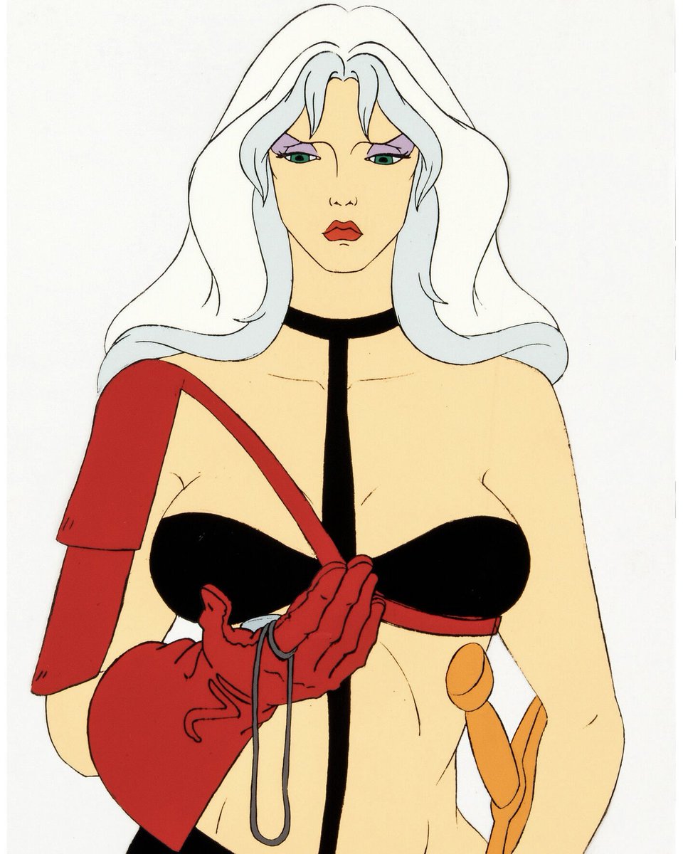 HeavyMetalInk's tweet image. Iconic animation cels featuring Taarna, the silent warrior from Heavy Metal (1981), directed by Gerald Potterton. ⚔️🔥
A symbol of vengeance, strength, and psychedelic fantasy, Taarna remains one of the most unforgettable characters in the history of animated cinema. These…