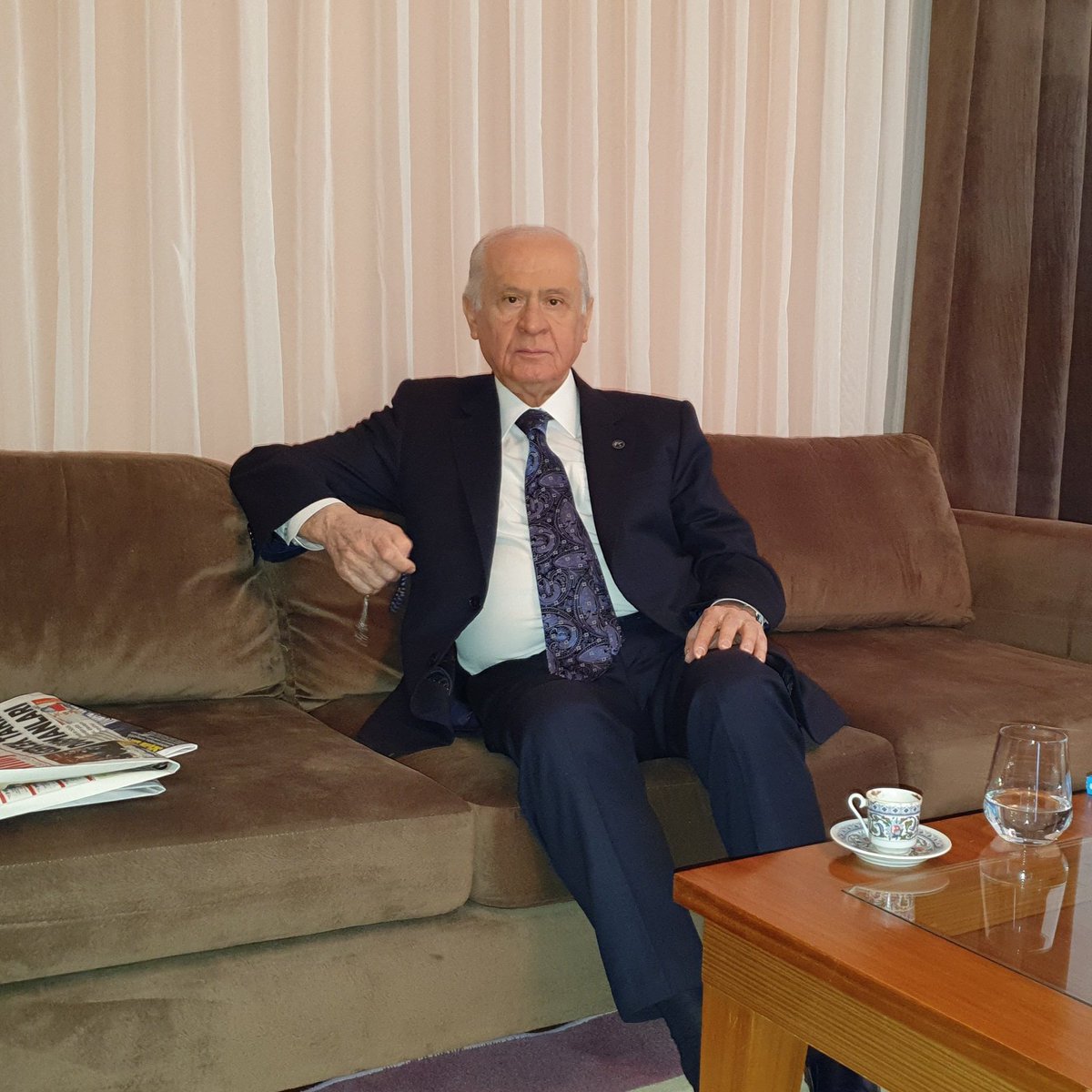 SİYAH SANCAK tweet media