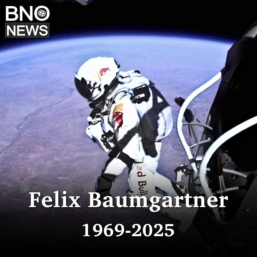 Some folks watch, some take that step. Salute Felix.