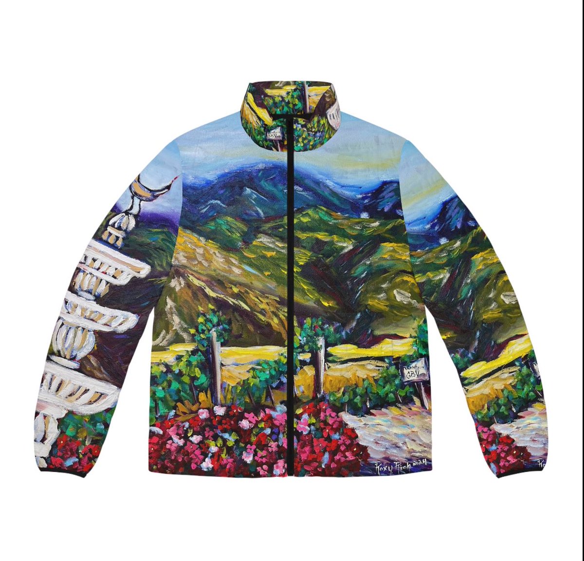 Stand out on the slopes. #menswear 

prettypaintings.com/collections/me…