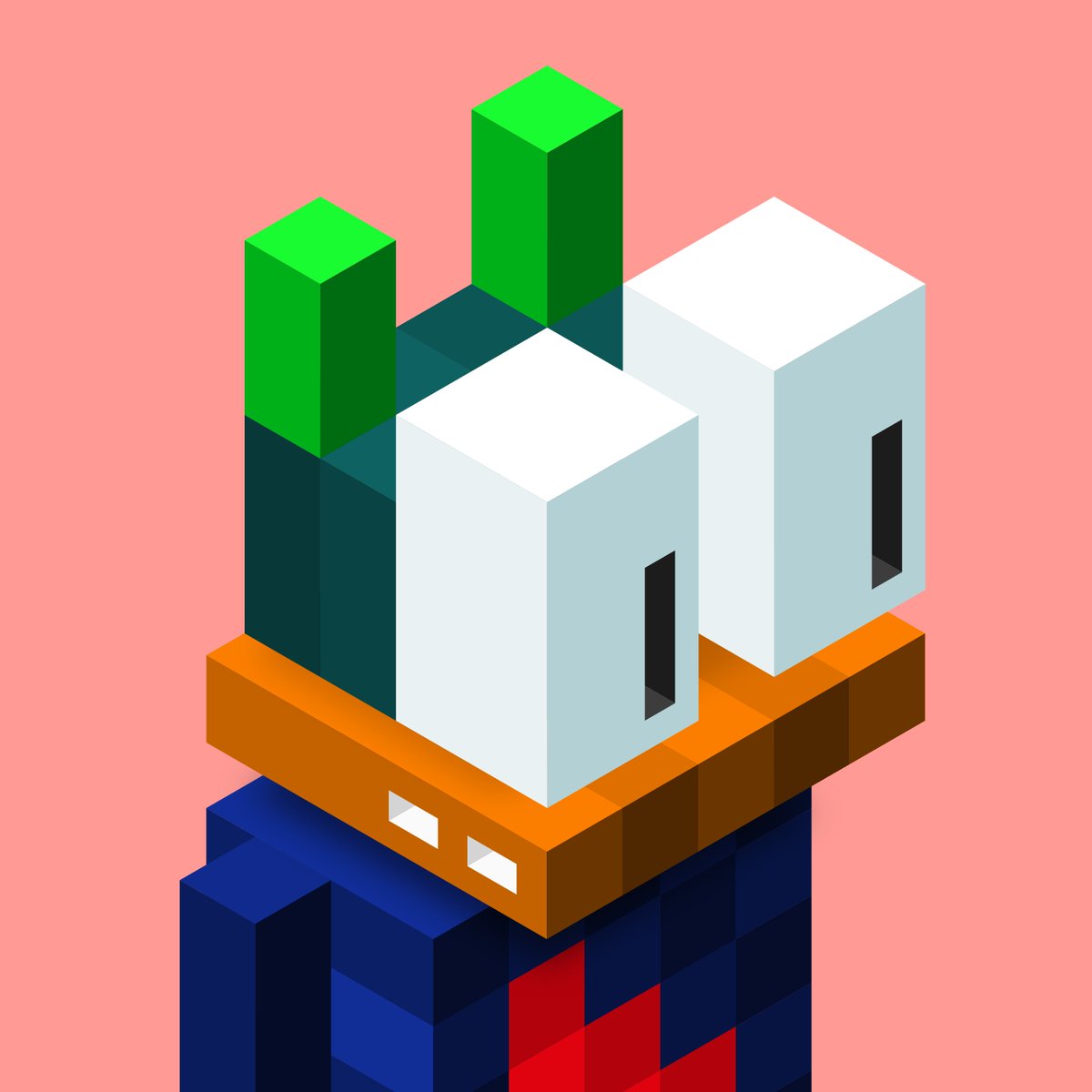 Watching 1 minute candles nonstop for a week