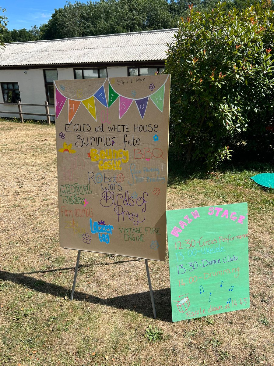 WildernessUK (@wildernessuk) on Twitter photo Huge thanks to <a href="/The_AuroraGroup/">The Aurora Group | B Corp™</a> Eccles School for a brilliant Summer Fete! 🌞
Over £3,000 raised for <a href="/dogs_autism/">Dogs for Autism</a> & <a href="/WildernessUK/">WildernessUK</a>. Amazing to share a passion for nature, wellbeing & outdoor learning with such a warm, inspiring community🌿
#WildernessUK #FutureConservationists Huge thanks to <a href="/The_AuroraGroup/">The Aurora Group | B Corp™</a> Eccles School for a brilliant Summer Fete! 🌞
Over £3,000 raised for <a href="/dogs_autism/">Dogs for Autism</a> & <a href="/WildernessUK/">WildernessUK</a>. Amazing to share a passion for nature, wellbeing & outdoor learning with such a warm, inspiring community🌿
#WildernessUK #FutureConservationists