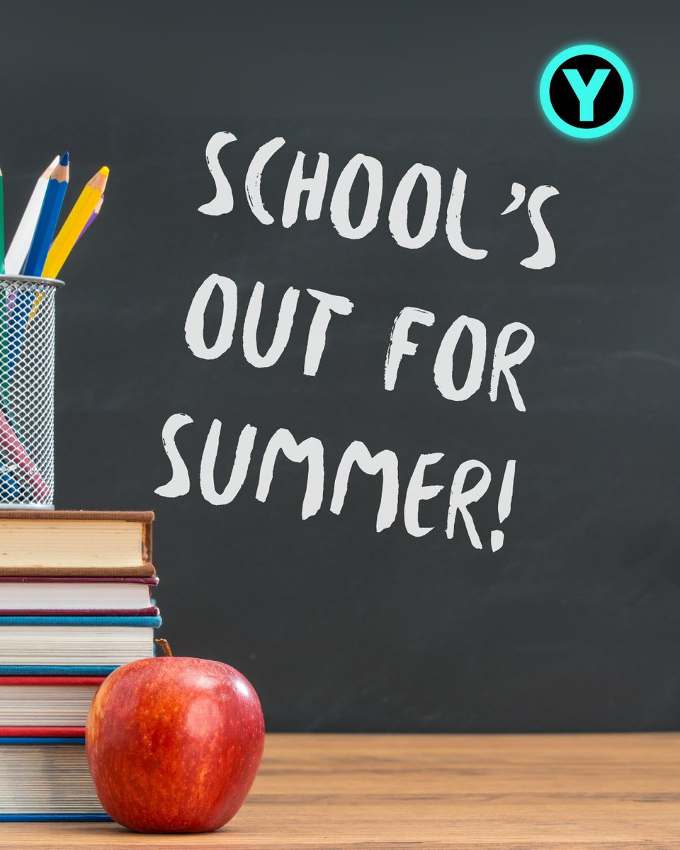 YgamUK's tweet image. 🔆 As the academic year comes to a close, we want to thank the thousands of brilliant teachers and support staff across the country whom we’ve had the privilege to work alongside and support.
Thank you, and we hope you enjoy a relaxing, well-deserved summer break!🍹🏖️…