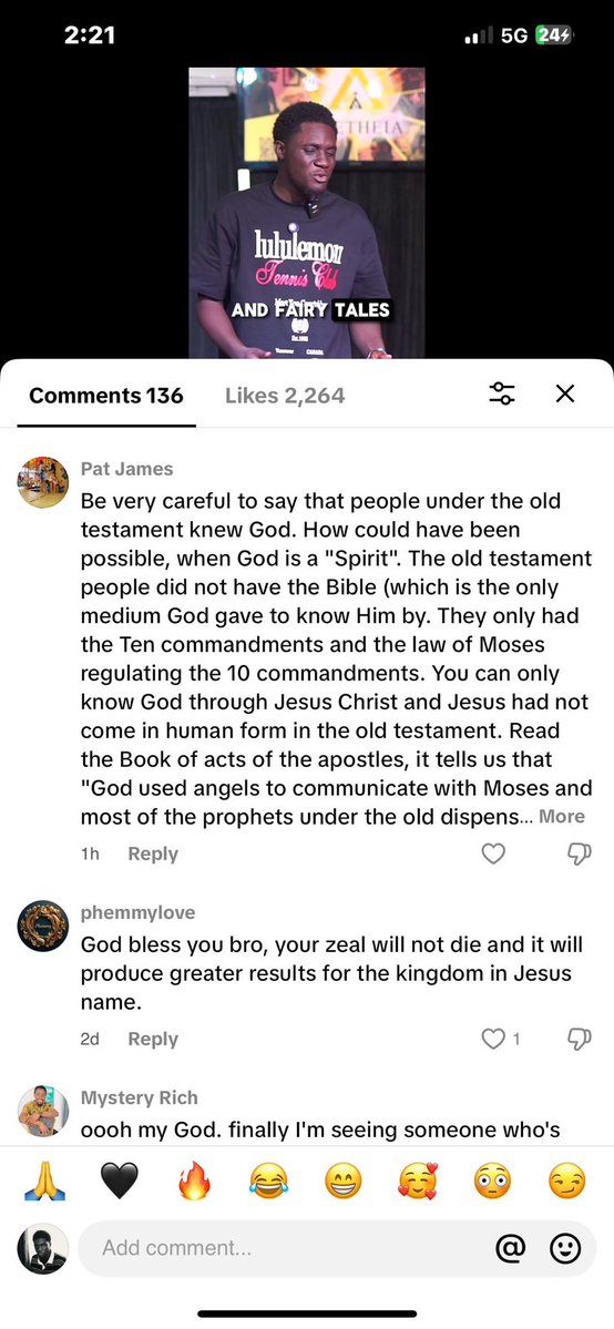 We have plenty work to do. 

Who taught people these things that Moses had a limited or inferior knowledge of God? 

Who did this wicked thing?