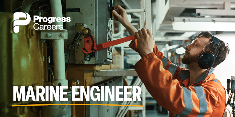 Progress Careers (@careersprogress) on Twitter photo Plunge into the career of Marine Engineer! With many entry routes, from degrees to apprenticeships, this is a career open to all.
'Sea' yourself in this role: bit.ly/45Q3H42 Plunge into the career of Marine Engineer! With many entry routes, from degrees to apprenticeships, this is a career open to all.
'Sea' yourself in this role: bit.ly/45Q3H42