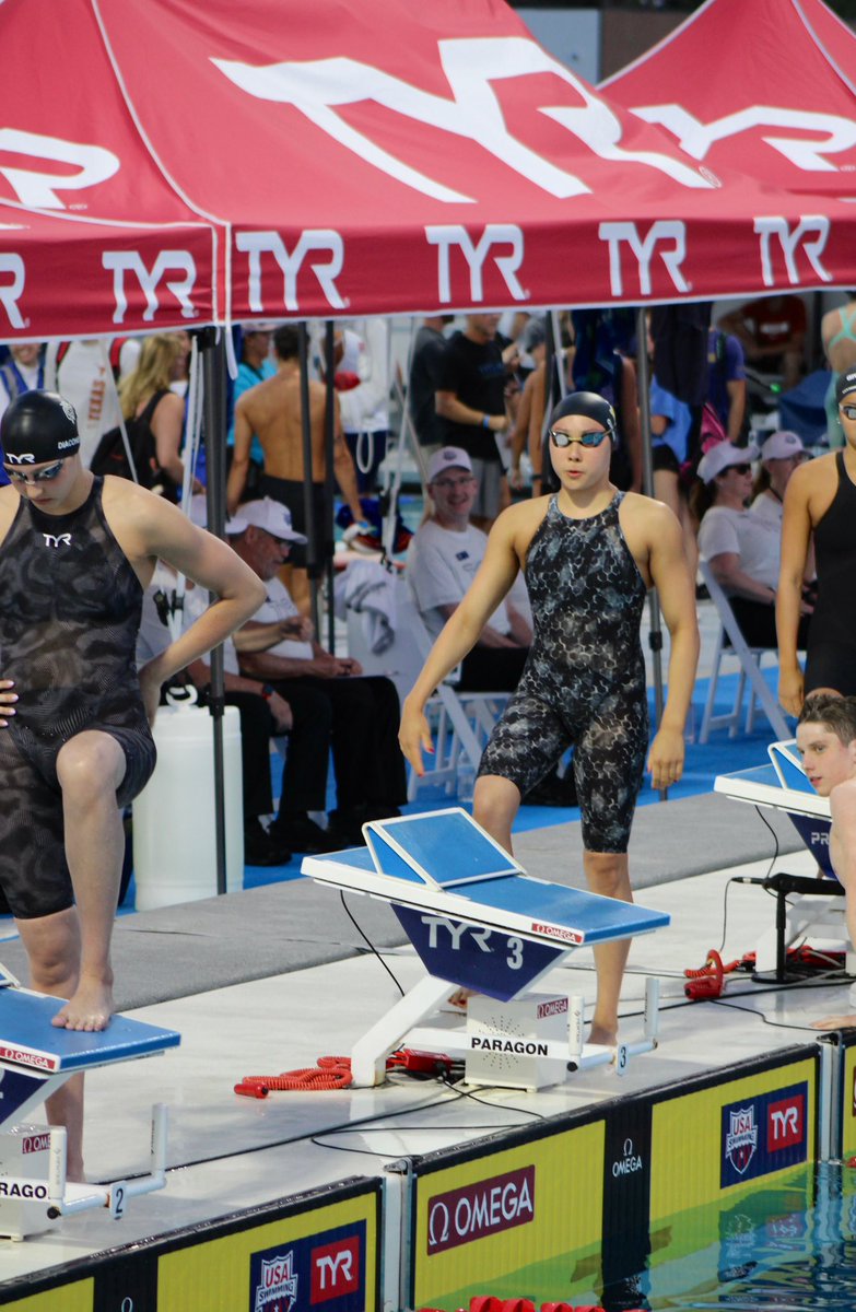 On the world stage 🌎

Incoming freshman Applejean Gwinn took 10th in the 400 IM in 4:49.12 at the World University Games in Germany!

#GoBruins