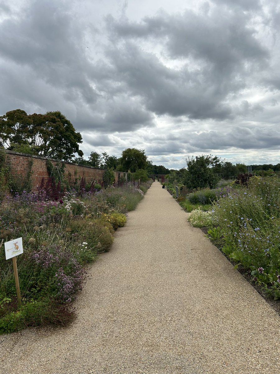 RHS Bridgewater visit today