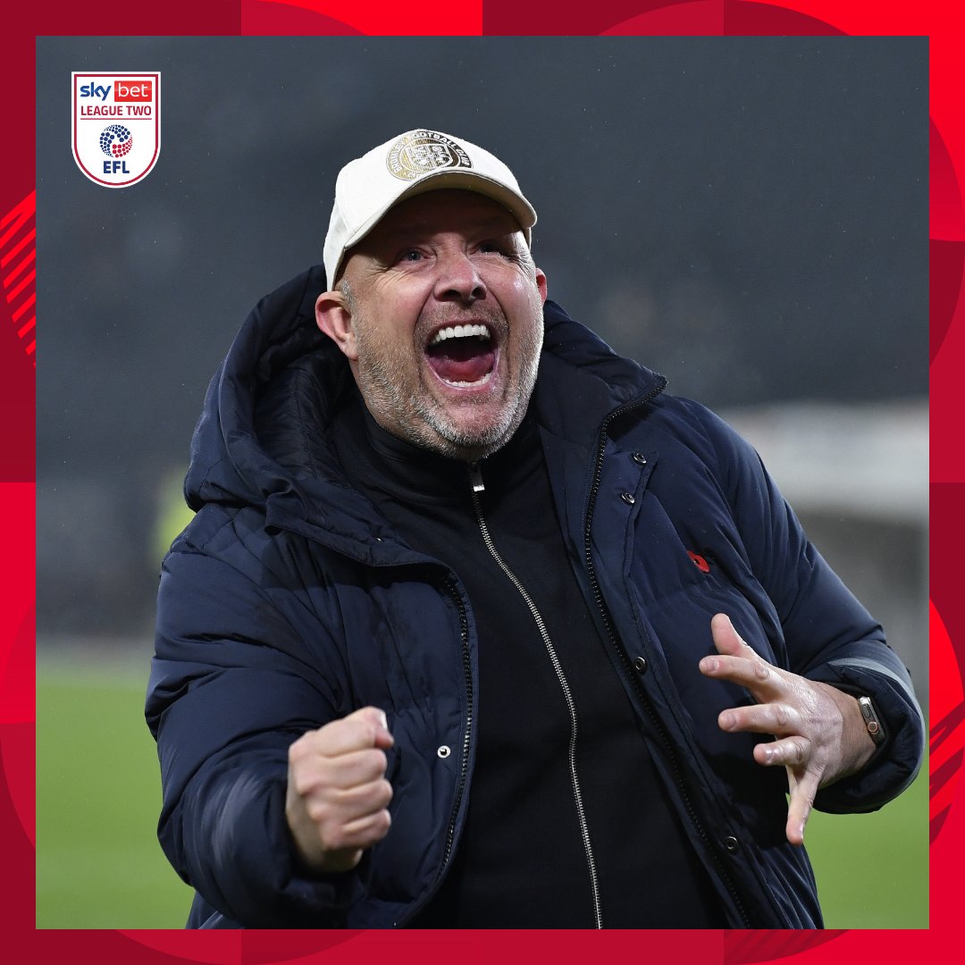 SkyBetLeagueTwo's tweet image. Only two more weekends without #SkyBetLeagueTwo! ๐คฉ
#EFL