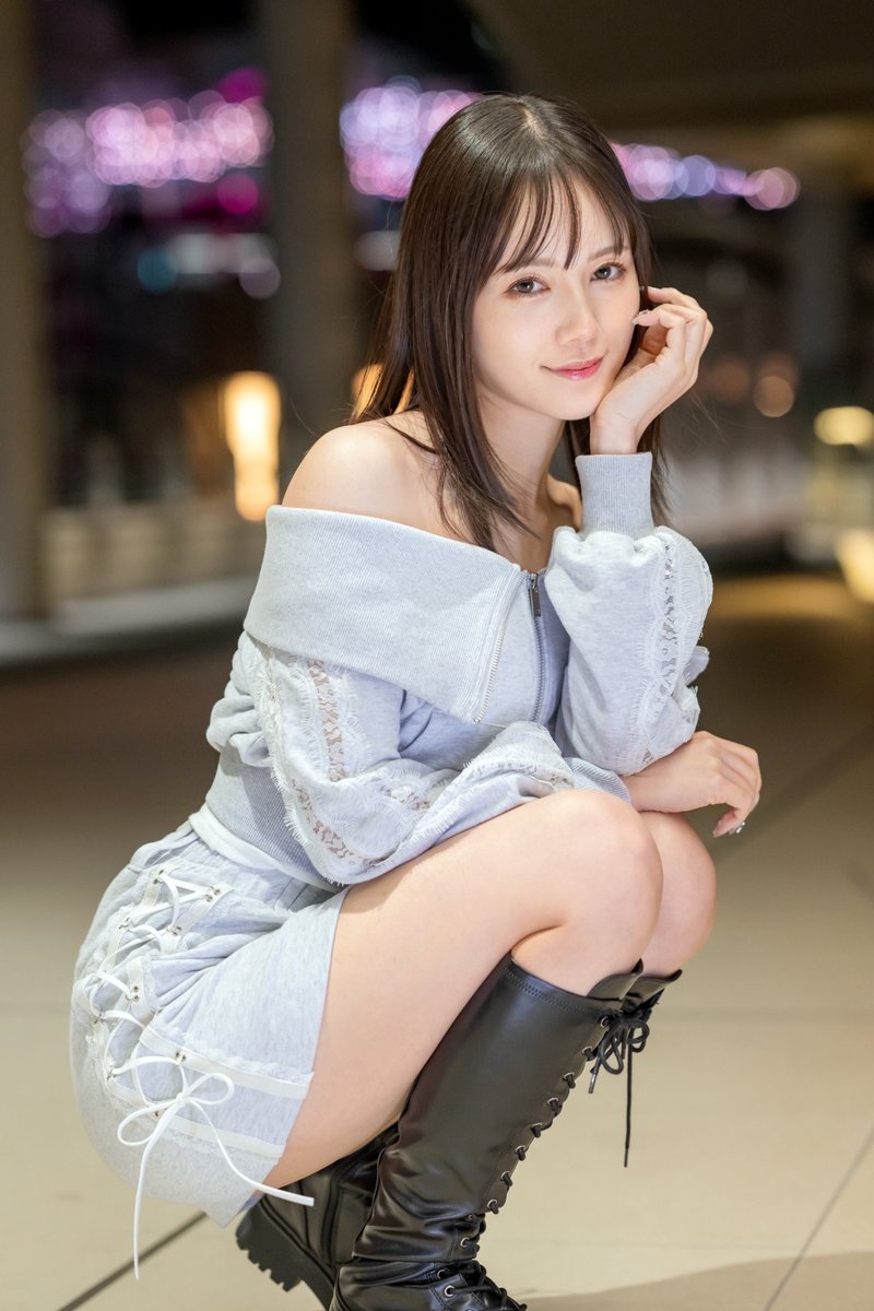 涼森れむ #サイハイブーツ #ニーハイブーツ #ロングブーツ #boots