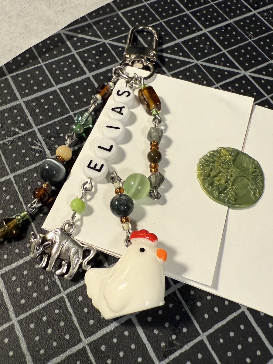 witchybindery's tweet image. Thank you so much @Casmortis!! I’m obsessed 😩