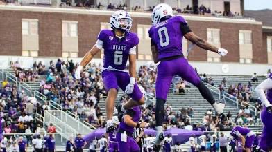 Treyton Callum (@treytonxcallum) on Twitter photo I will be attending uca camp this afternoon, time to work💪
<a href="/NathanBrownUCA/">Nathan Brown</a> <a href="/CoachEA_/">Ethan Anderson</a> <a href="/CoachWalk731/">Jake Walker</a> <a href="/UCA_Football/">𝗨𝗖𝗔 𝗕𝗘𝗔𝗥𝗦 𝗙𝗢𝗢𝗧𝗕𝗔𝗟𝗟</a> <a href="/UCAwire/">UCA Recruiting Wire</a> <a href="/CoachKre/">Kre Trammell</a> <a href="/CoachRSouthern/">RSouthern</a> <a href="/Coach_delReal/">Amaury del Real</a> <a href="/ScottSchroede19/">Scott Schroeder</a> <a href="/BC_3/">Brelan Chancellor</a> <a href="/CoachLoganBrock/">Logan Brock</a> <a href="/CoachDBrooks51/">Dillon Brooks</a> <a href="/QWhitlow49/">Coach Q</a> I will be attending uca camp this afternoon, time to work💪
<a href="/NathanBrownUCA/">Nathan Brown</a> <a href="/CoachEA_/">Ethan Anderson</a> <a href="/CoachWalk731/">Jake Walker</a> <a href="/UCA_Football/">𝗨𝗖𝗔 𝗕𝗘𝗔𝗥𝗦 𝗙𝗢𝗢𝗧𝗕𝗔𝗟𝗟</a> <a href="/UCAwire/">UCA Recruiting Wire</a> <a href="/CoachKre/">Kre Trammell</a> <a href="/CoachRSouthern/">RSouthern</a> <a href="/Coach_delReal/">Amaury del Real</a> <a href="/ScottSchroede19/">Scott Schroeder</a> <a href="/BC_3/">Brelan Chancellor</a> <a href="/CoachLoganBrock/">Logan Brock</a> <a href="/CoachDBrooks51/">Dillon Brooks</a> <a href="/QWhitlow49/">Coach Q</a>